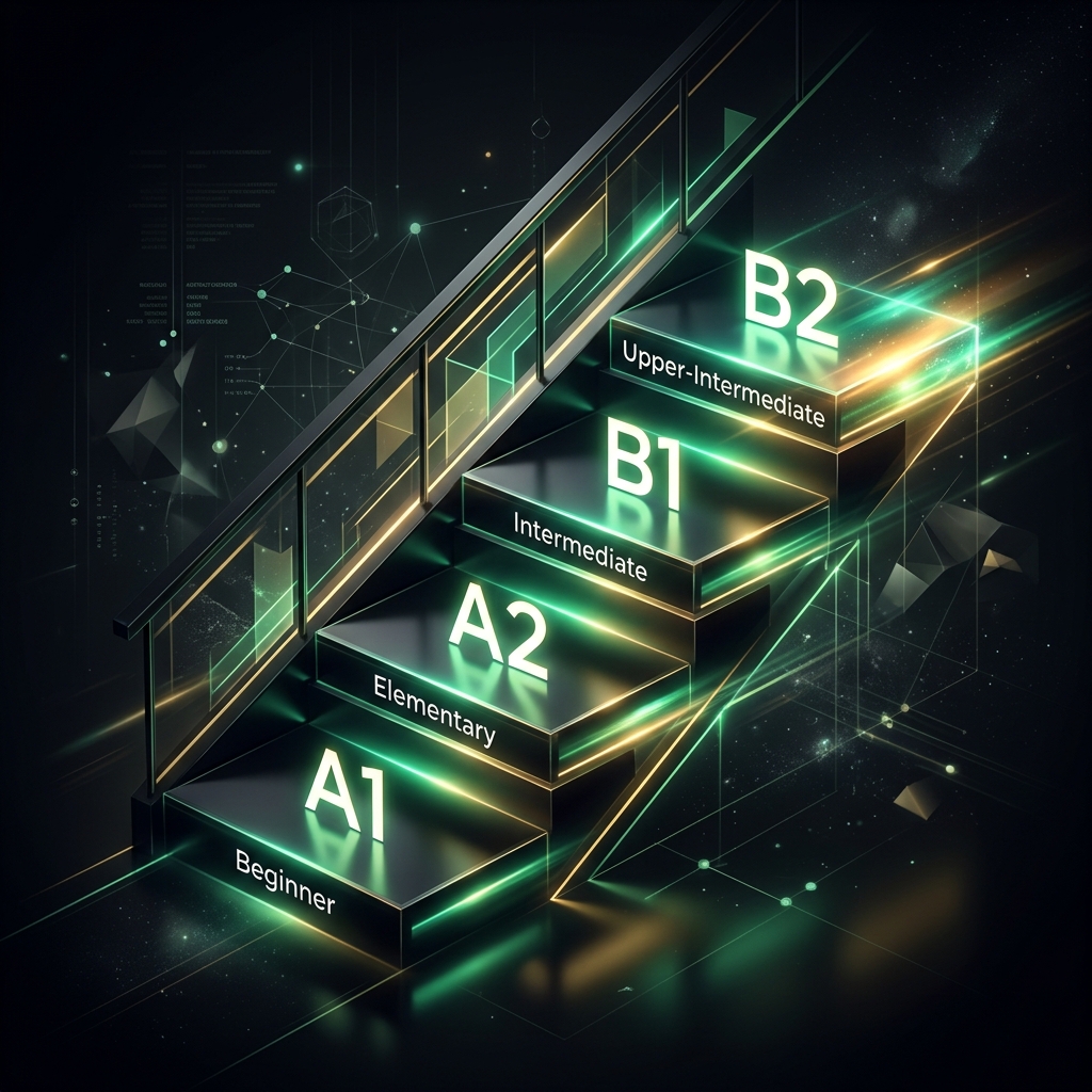 English Level Roadmap